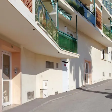 Azur Et Vanille Private Sea View *
